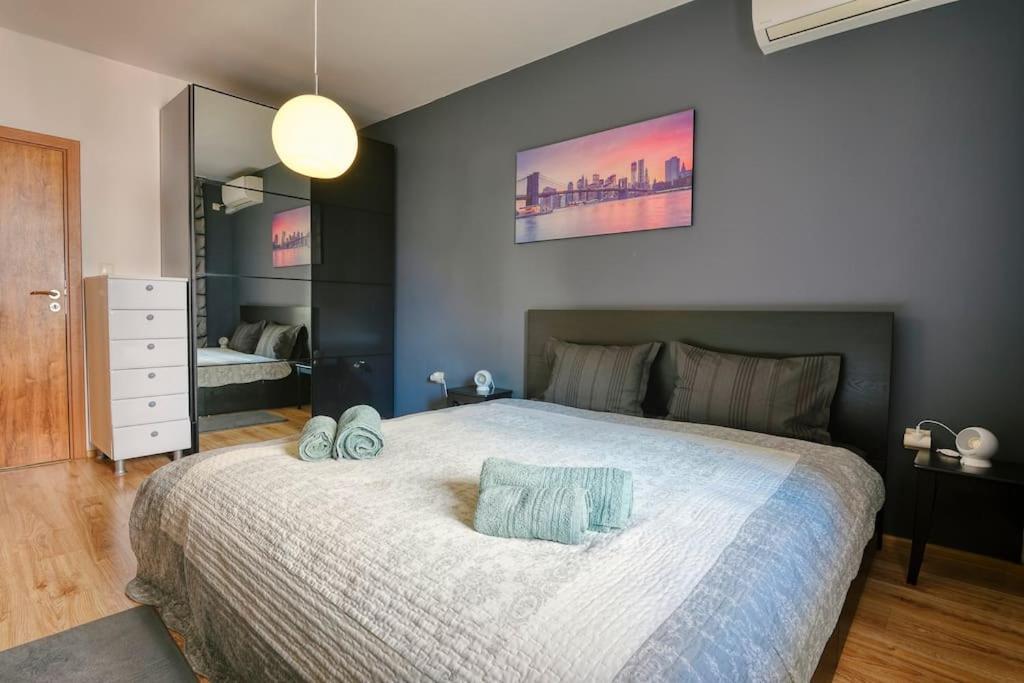 Comfort In Center Warna Exterior foto