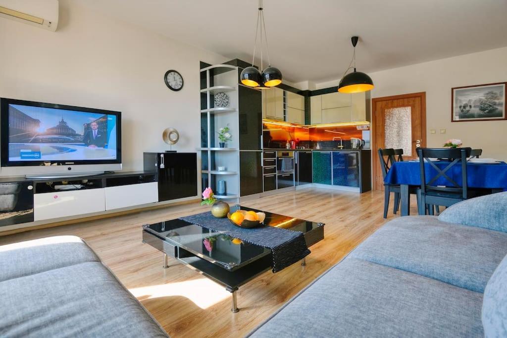 Comfort In Center Warna Exterior foto