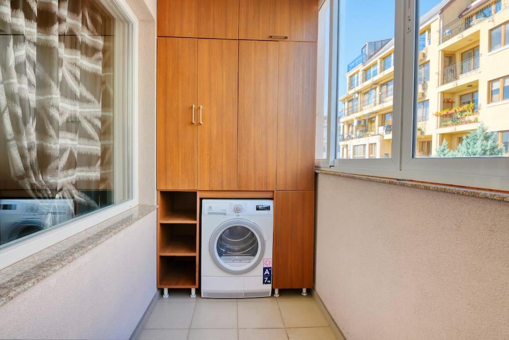 Comfort In Center Warna Exterior foto
