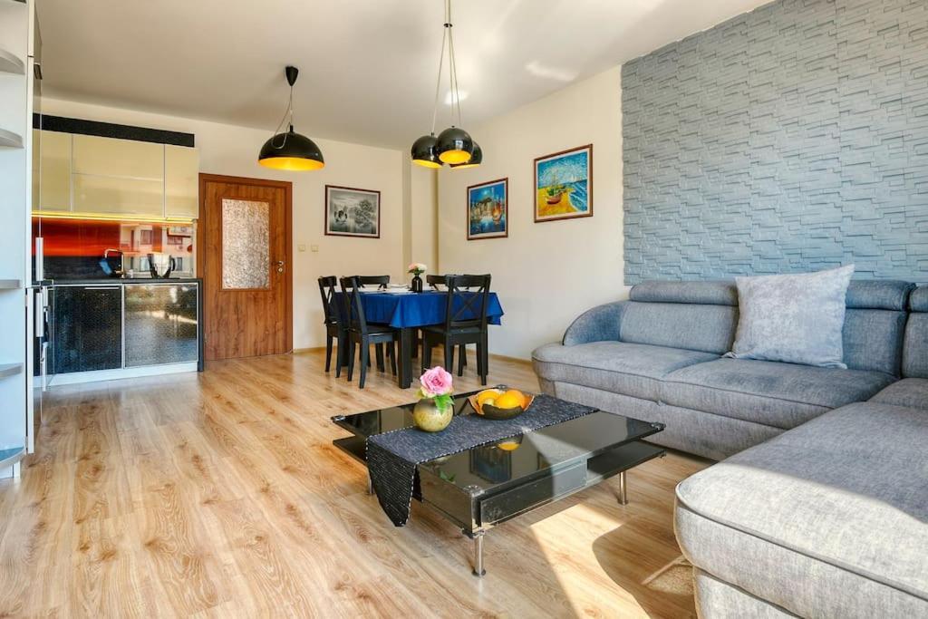Comfort In Center Warna Exterior foto