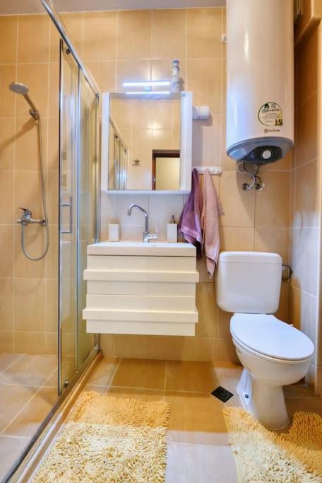 Comfort In Center Warna Exterior foto